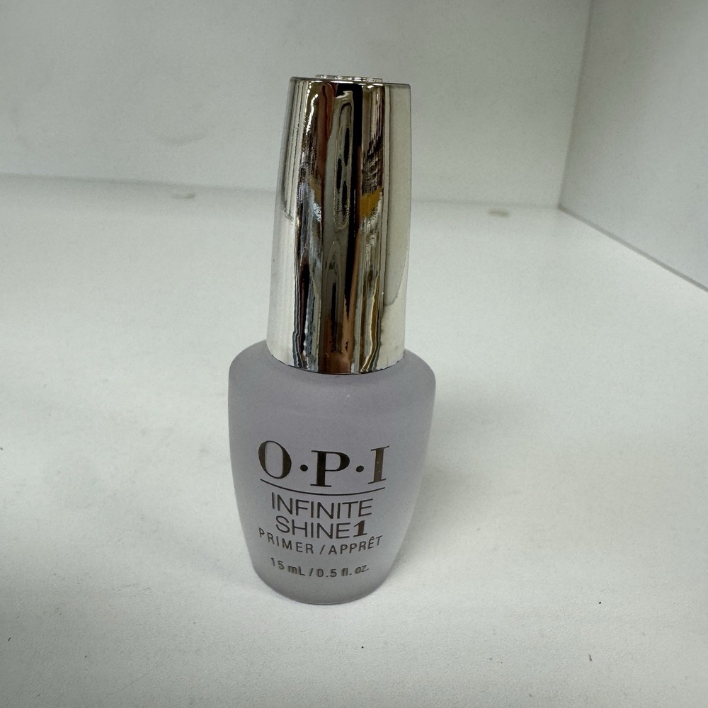 OPI INFINITE SHINE GEL EFFECTS LACQUER - Primer (Base Coat) IS T10 0.5‎ oz